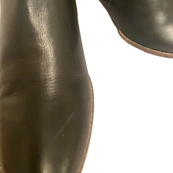 Madewell Reagan black boot size 9 - Picture 4 of 11